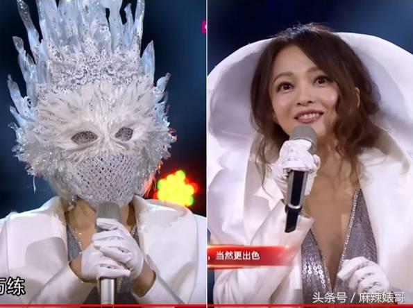 张韶涵和范玮琪最冷的一次,张韶涵撕杨颖