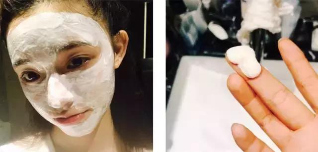 林允卸妆喝美白饮视频,林允推荐卸妆