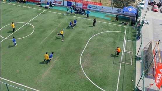 新疆五人制足球对广东五人制足球,五人制足球业余比赛怎么踢
