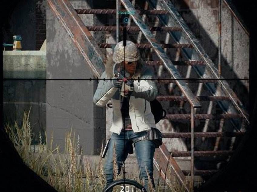 大逃杀流畅技巧,大逃杀手游发展史