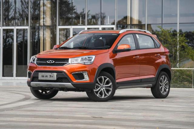 好看还省油这三款suv值得考虑,预算5-6万最具性价比的suv