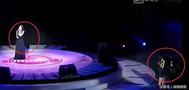 张韶涵和范玮琪最冷的一次,张韶涵撕杨颖