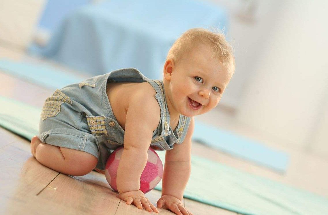 适合5-7岁孩子的球类运动,想要健康的宝宝怎么做