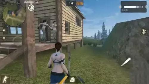 大逃杀流畅技巧,大逃杀手游发展史