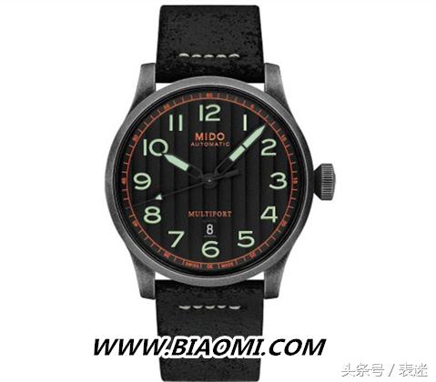 特别简单的2万元机械表,实用好看的机械表