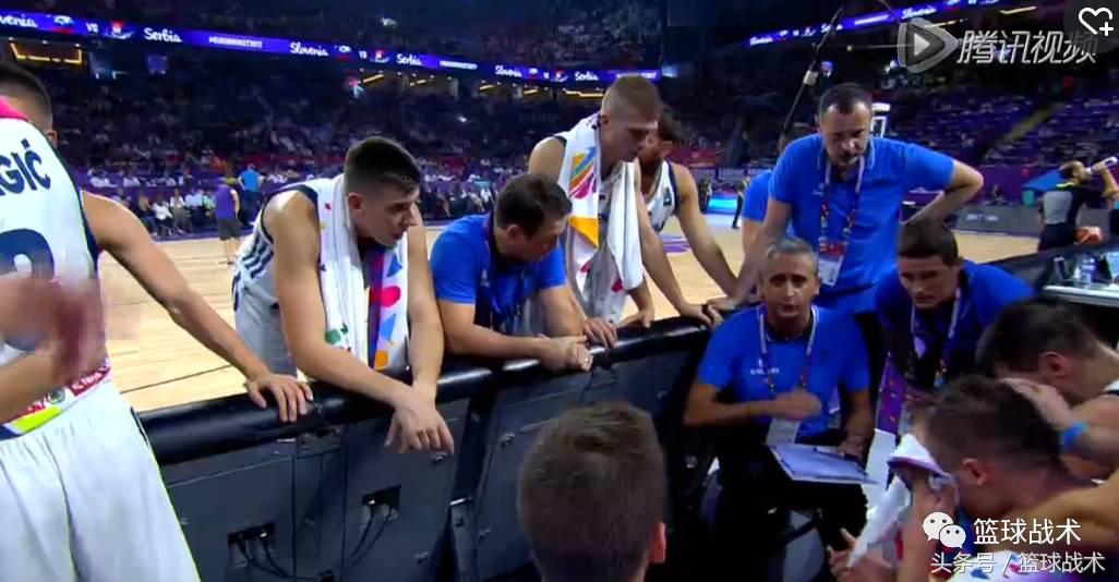 2017男篮欧锦赛-斯洛文尼亚夺冠，西班牙拿下俄罗斯