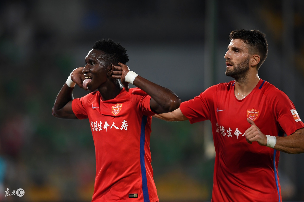 辽足和延边哪个更先重返中超,客场1:1战平辽足最后时刻惊险保级
