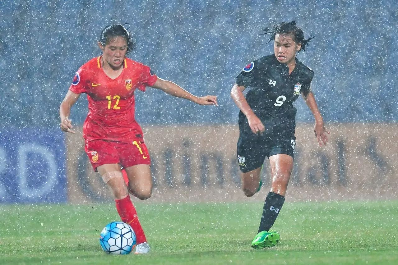 中国u16女足亚少赛,u16女足亚锦赛中国女足2-0胜韩国