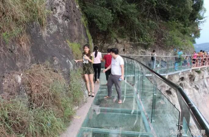 福建省永春玻璃栈道,福建玻璃栈道景点都在哪里