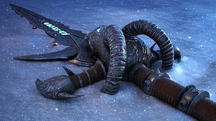 魔兽世界英雄人物志阿尔萨斯,英雄之谷魔兽世界