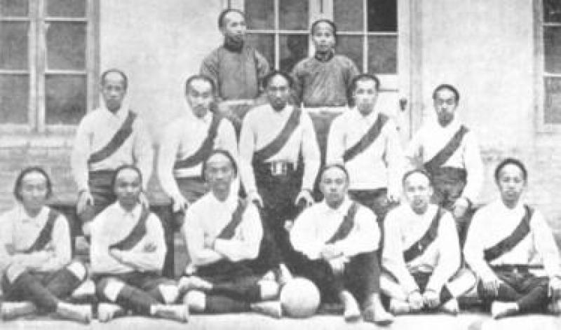 高校足球发展现状,校园足球发展现状及未来趋势