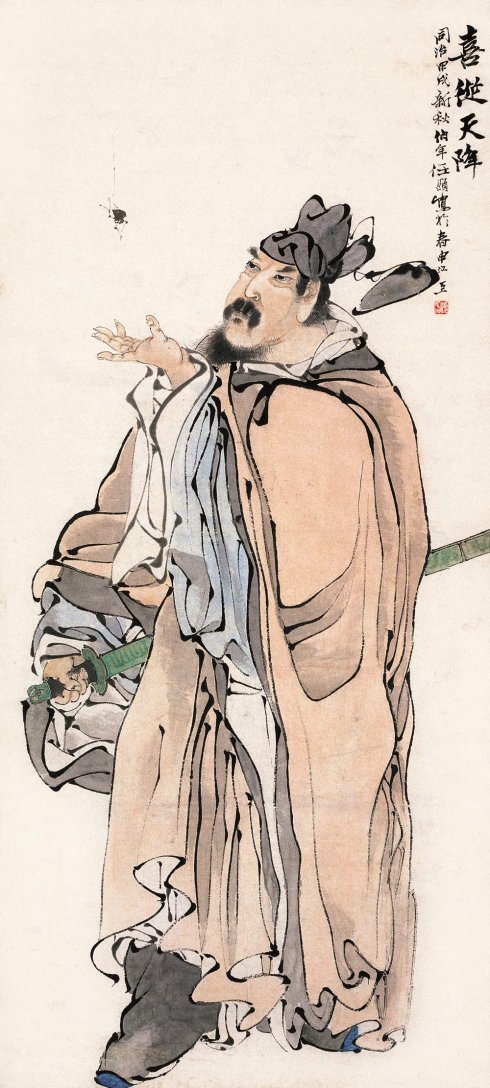 中国古代蜘蛛象征,古代为什么把蜘蛛当成吉祥物