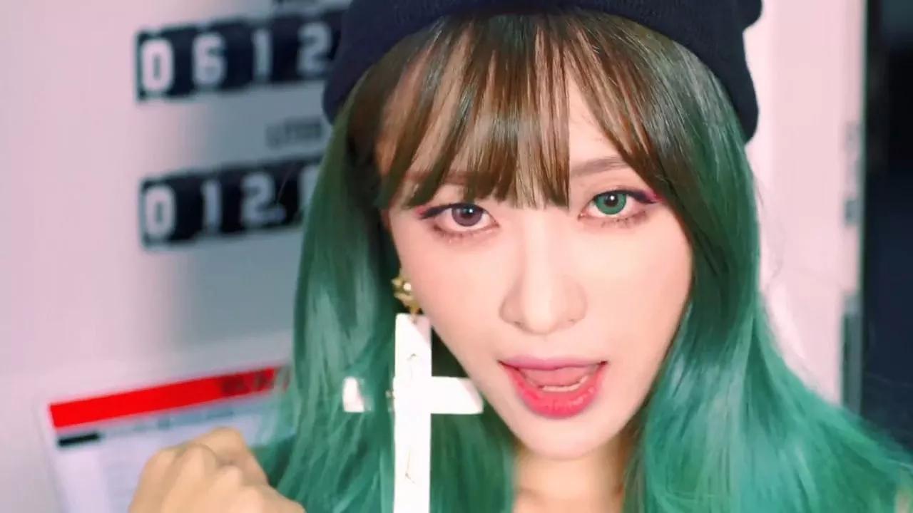 新手美瞳的正确戴法和护理,美瞳到底要怎么戴