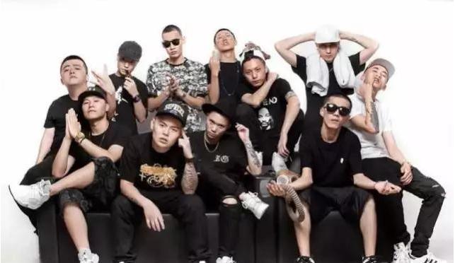 中国有嘻哈pgone决赛,中国有嘻哈第一季冠军对决pg和gai