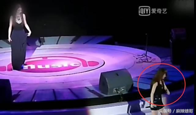 张韶涵和范玮琪最冷的一次,张韶涵撕杨颖