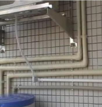 商用空气源热泵安装视频教程,空气源热泵的正确安装图