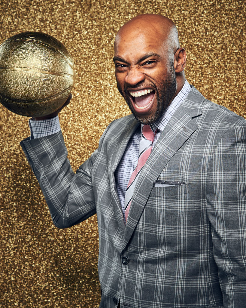 灌篮各季实力天花板,灌篮2017年第22期