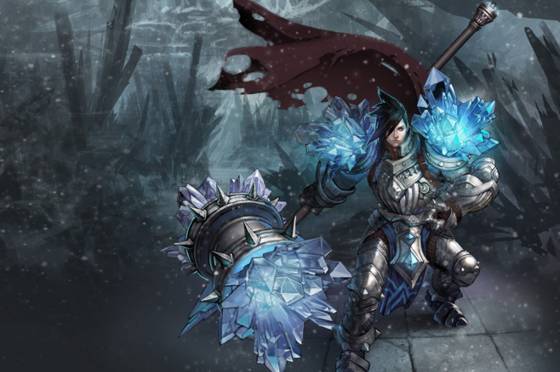 lol十大辅助英雄排行榜,lol辅助女英雄有哪些