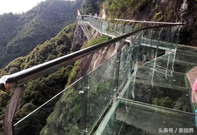 福建省永春玻璃栈道,福建玻璃栈道景点都在哪里