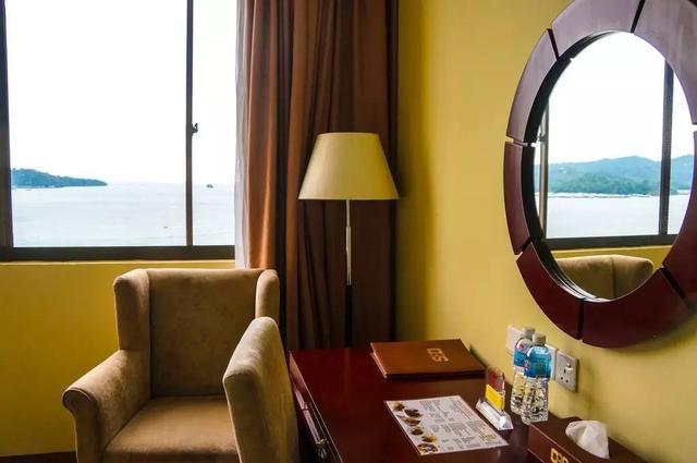 沙巴旅游酒店攻略,沙巴旅行攻略住宿推荐