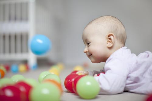 适合5-7岁孩子的球类运动,想要健康的宝宝怎么做