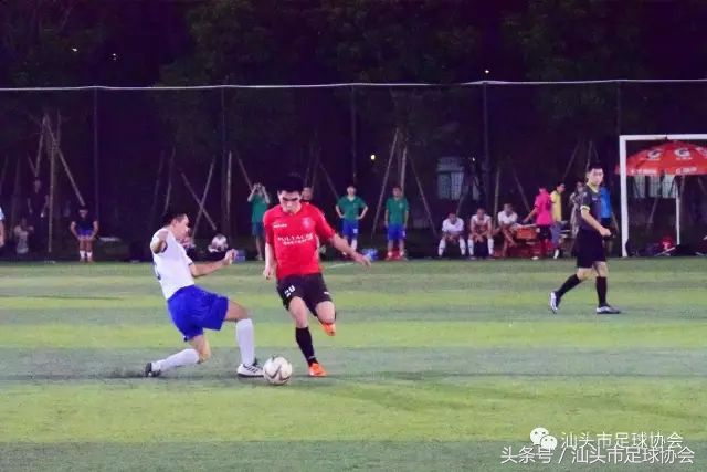 广东省足球联赛汕头赛区,汕头市足协联赛