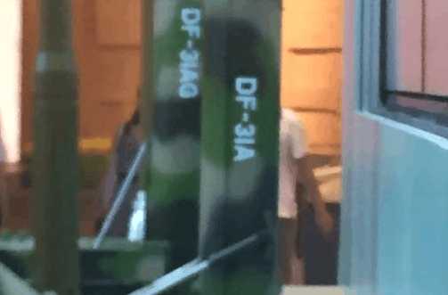 中国df21导弹视频,中国df导弹