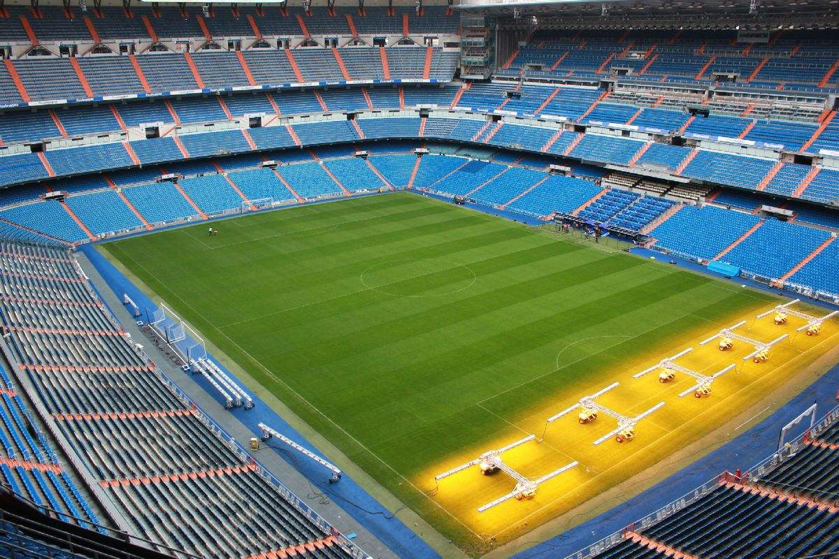 十大最负盛名的足球场,世界最好的10大足球场