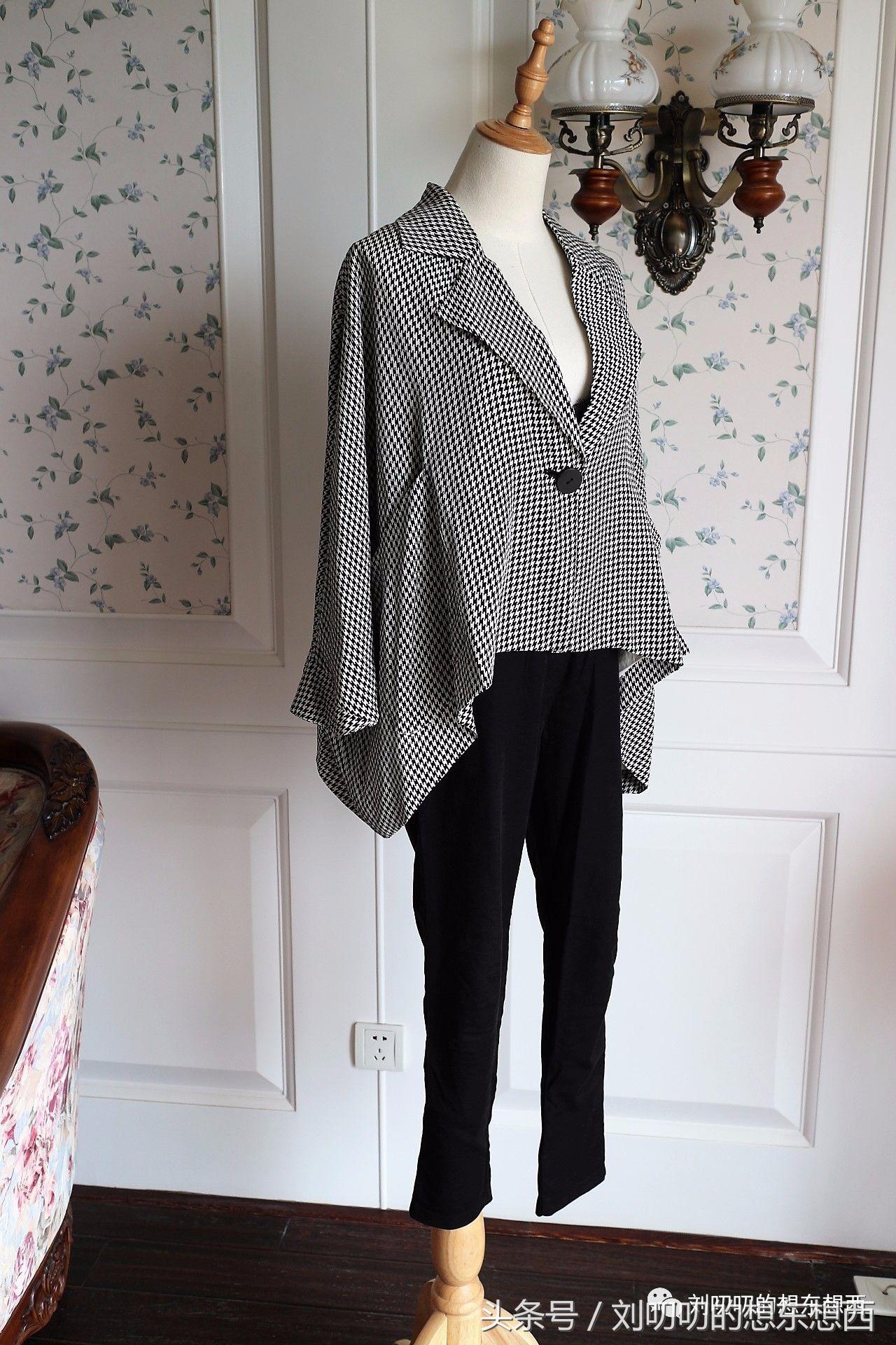 一日一Look-旋转的芭蕾舞鞋（二）