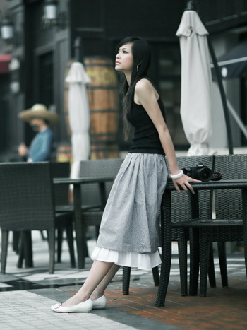 “她很霸道，男上女下，一切都要她掌握”