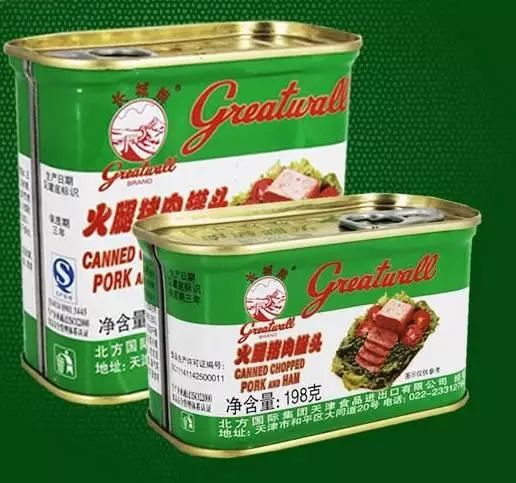 全国罐头之乡在哪里,中国有哪些出名的罐头