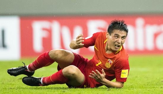 你可以黑他，但你不能黑人家为中国足球做的贡献武磊是个老实人