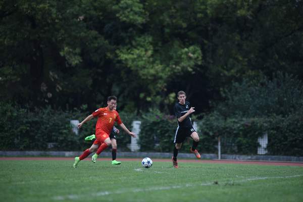 川大和复旦足球比赛,川大附中足球比赛