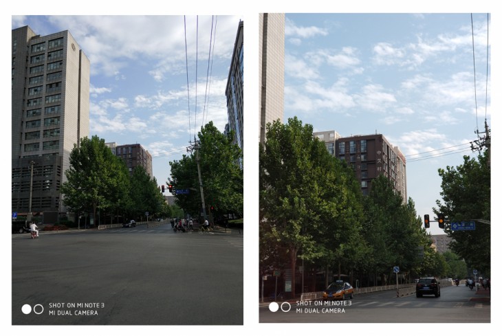 精湛的外观工艺/拍人更美的相机小米Note3评测