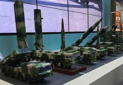 中国df21导弹视频,中国df导弹