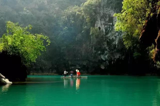 广西地质公园有哪些,广西超美景点