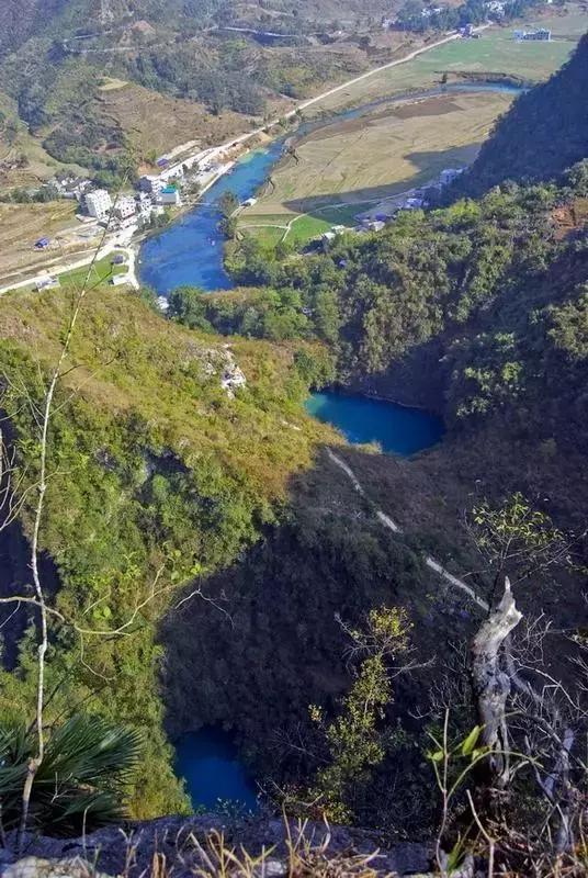 广西地质公园有哪些,广西超美景点