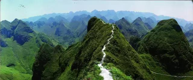 广西地质公园有哪些,广西超美景点