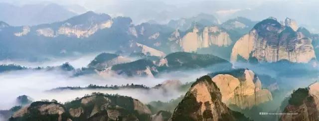 广西地质公园有哪些,广西超美景点