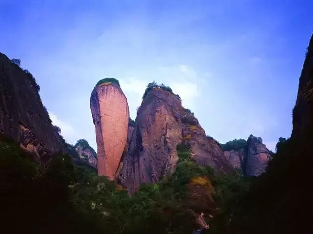 广西地质公园有哪些,广西超美景点