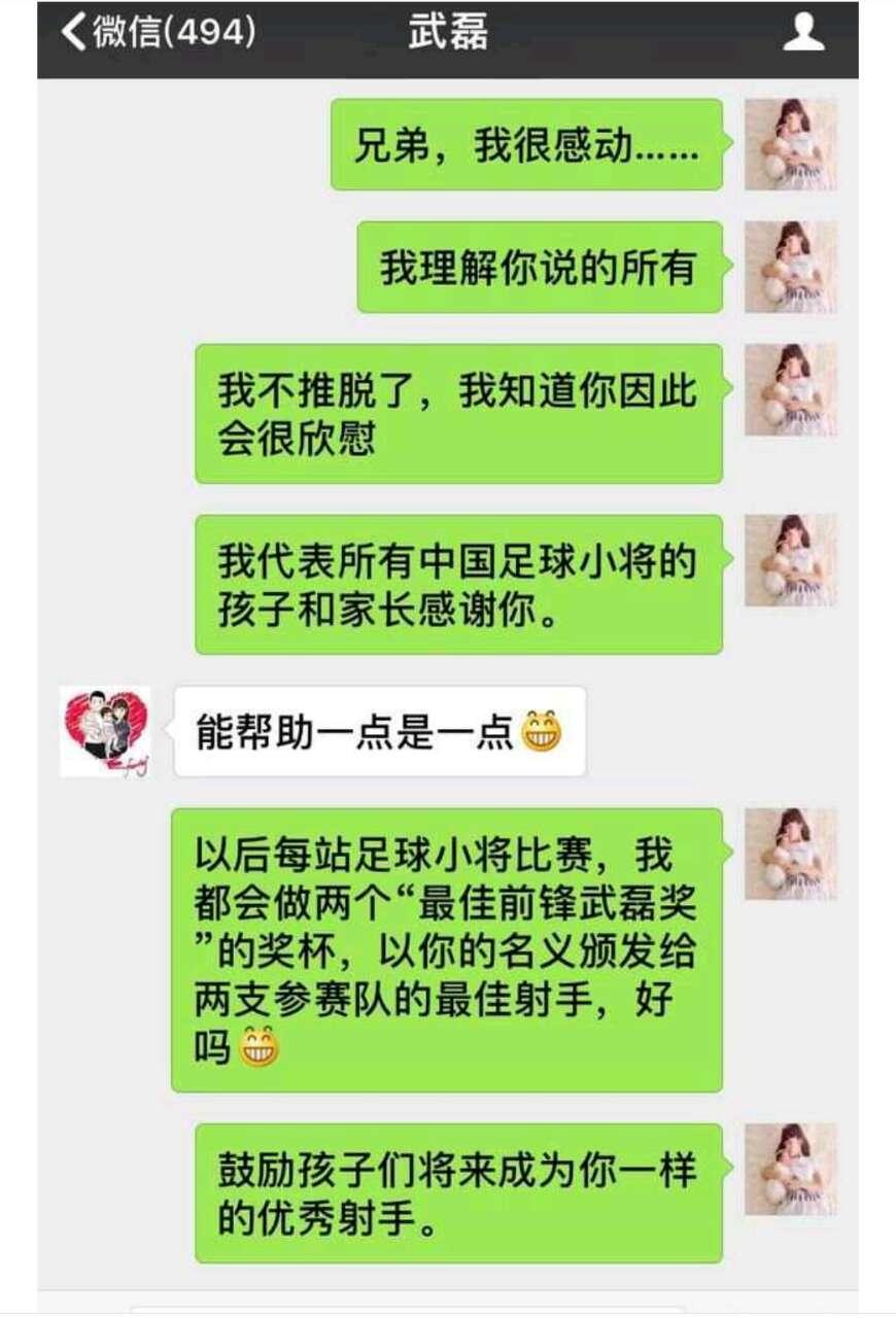 你们怎么看武磊武磊,喷子们对武磊的评价
