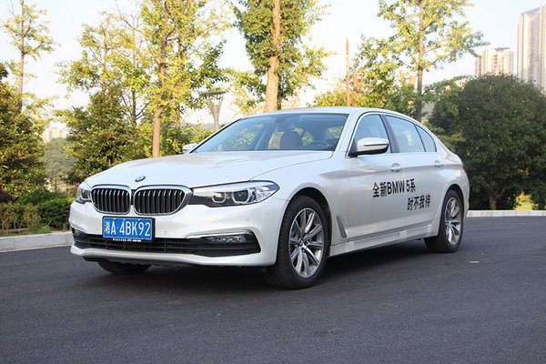 2017款宝马528li试驾视频,18款宝马528li上市特别版试驾