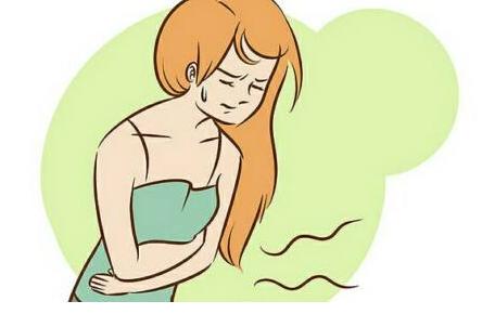 来姨妈前胸胀痛能怎么按摩缓解,月经前胸胀怎么缓解