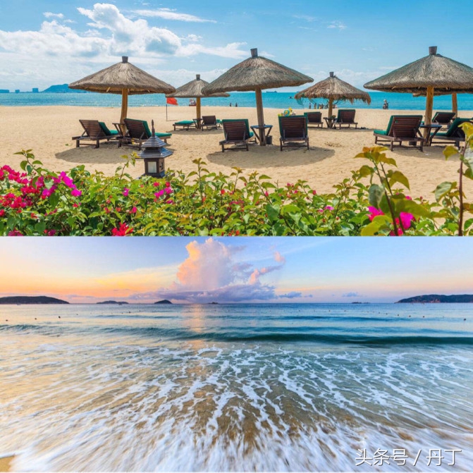 美女三亚之旅、疯狂购物、刷爆银行卡、