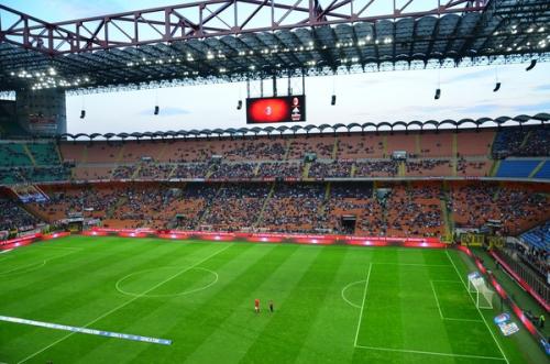 十大最负盛名的足球场,世界最好的10大足球场