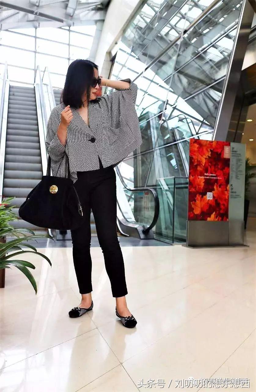 一日一Look-旋转的芭蕾舞鞋（二）