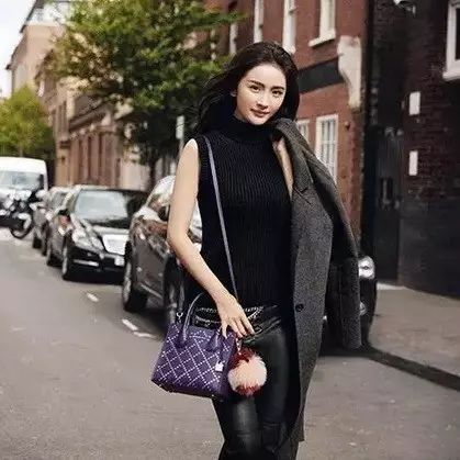 杨幂成全球代言人,杨幂成lv代言人