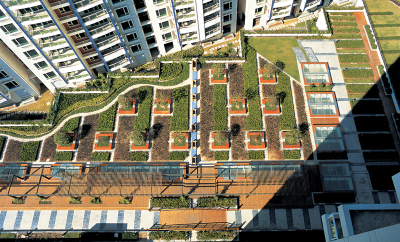 做作品没灵感,园林快题设计图手绘