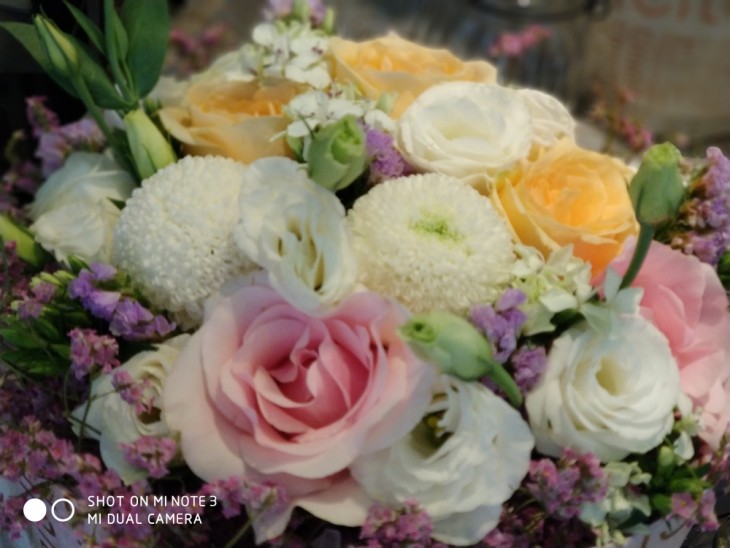 精湛的外观工艺/拍人更美的相机小米Note3评测