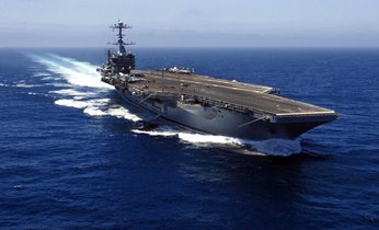 世界上现在有多少航空母舰,现在世界服役的航空母舰